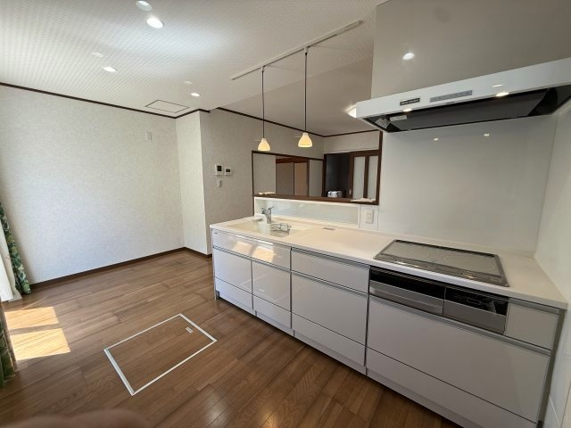 【キッチン】タカラのホーロー仕様♪人造大理石でお掃除ラクラク(^^♪