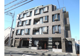 リベラル相武台前弐番館の外観