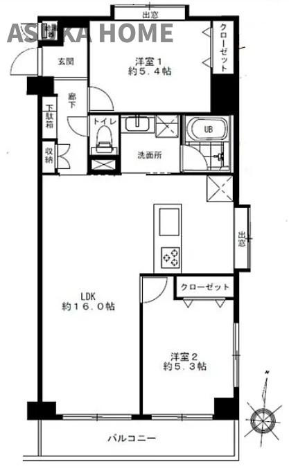 間取り：314002529730