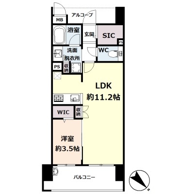 間取り：340000274659