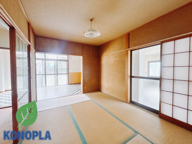 ■和室｜和室でしか味わえない畳ならではの香りや素材で和のやすらぎを感じてください♪休日はお子様とお昼寝するのにも最適です！