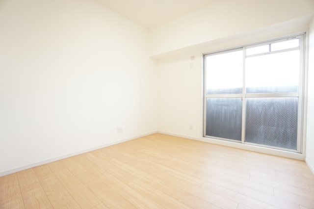 約6帖の洋室です！子ども部屋にぴったりです！