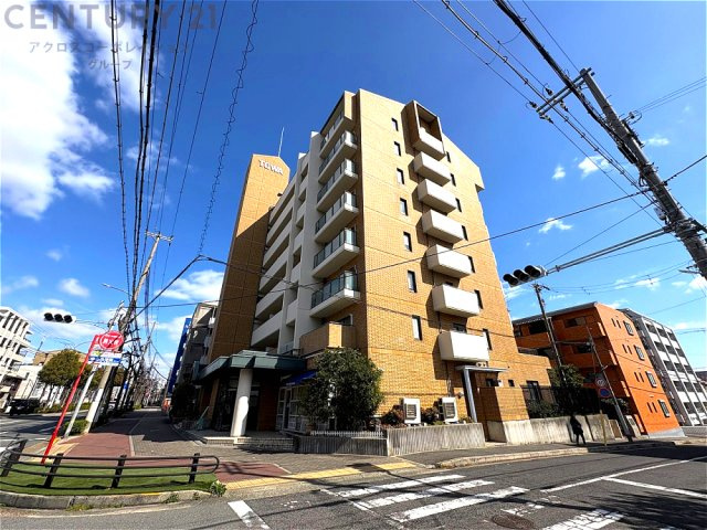 RC造8階建て