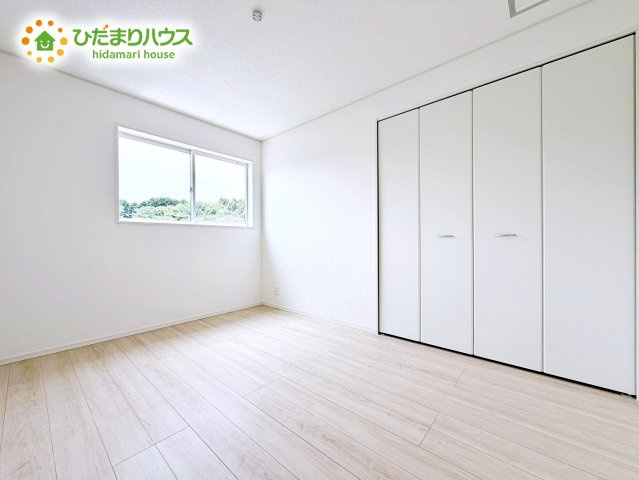 『自分の部屋がほしいー！』と言われるのはいつだろう？マイホームなら余裕の部屋数！子供部屋はもちろん、収納場所も多いですよ(^^)/