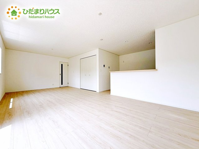 閑静な住宅地は夜間も静かで、窓を開けて寝ても快適に過ごしやすいのも大きな魅力！