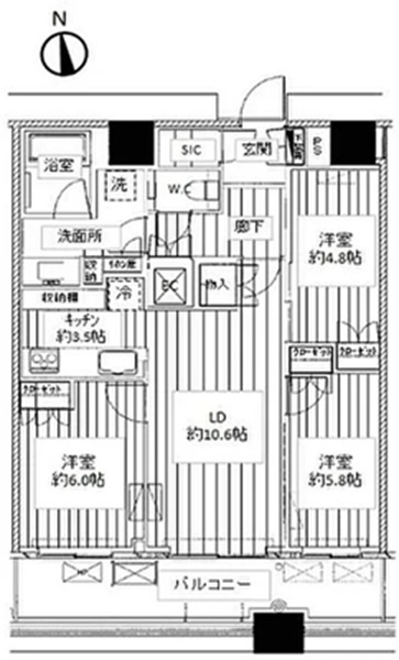 間取り：313004706282