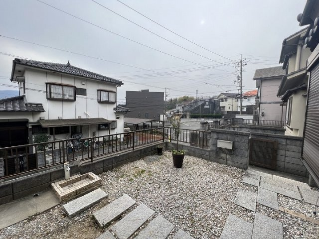 庭