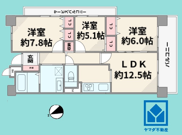 間取り：328000683007