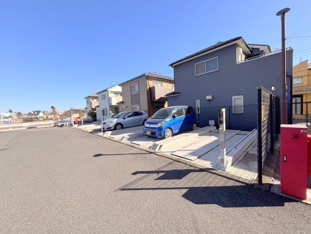 共用部・駐車場