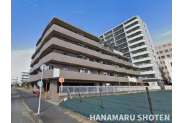 ダイアパレス検見川浜の外観