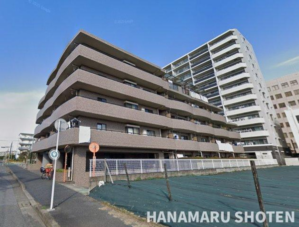 ダイアパレス検見川浜の画像