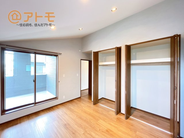 毎日すごす部屋の広さや陽当りも気になるポイントですね！現地で体感してみてください♪