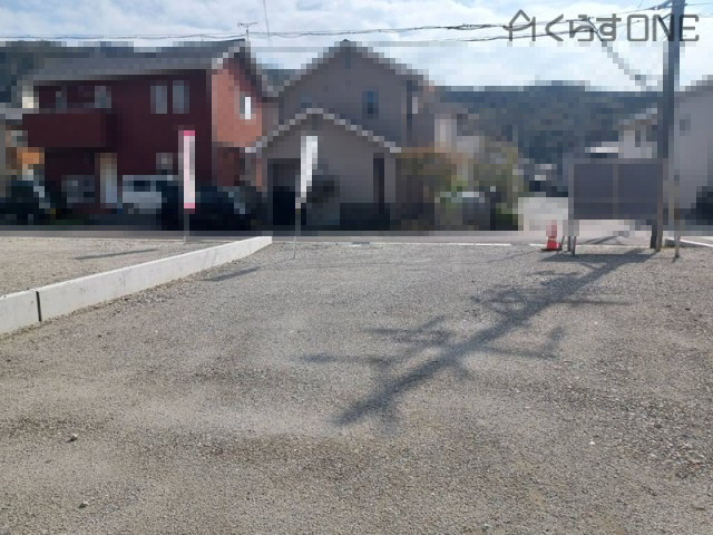 分譲地全体写真です！