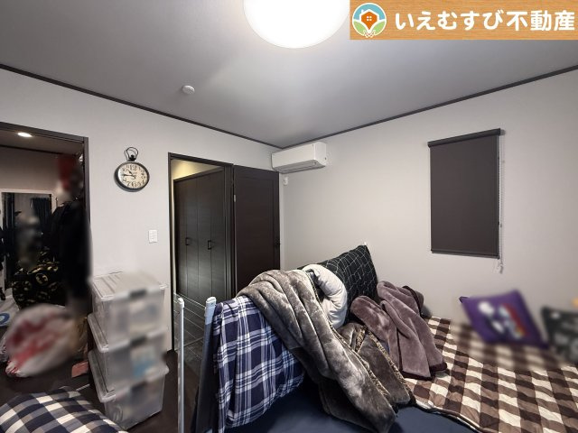 寝室
