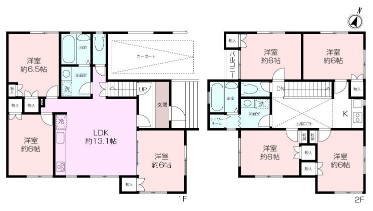 間取り：314002591005