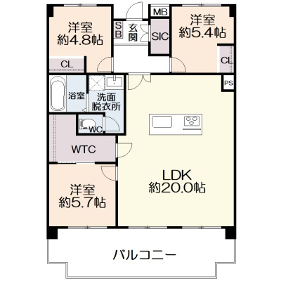 間取り：340000288630
