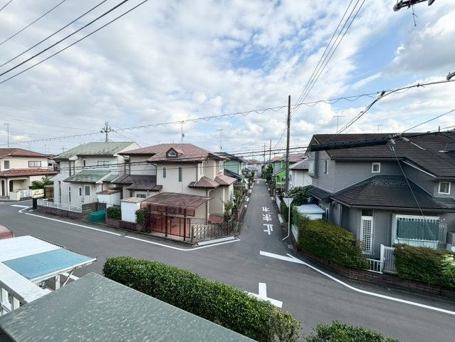 展望
