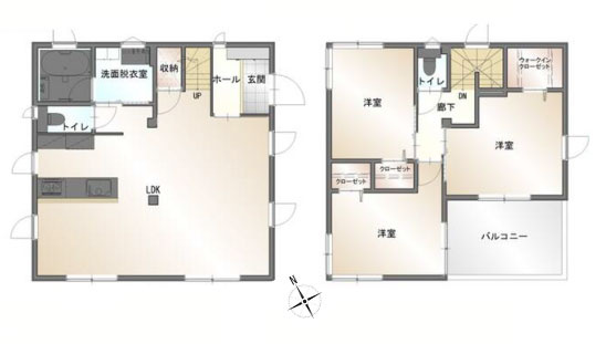 間取り：319000012573