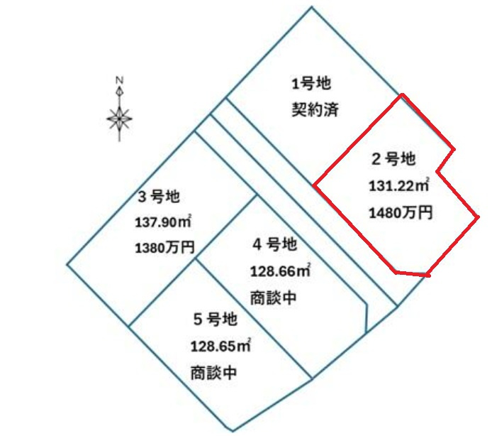 区画図：328000603910