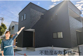 光セラの家 近隣施設充実 ラスト１棟 の外観