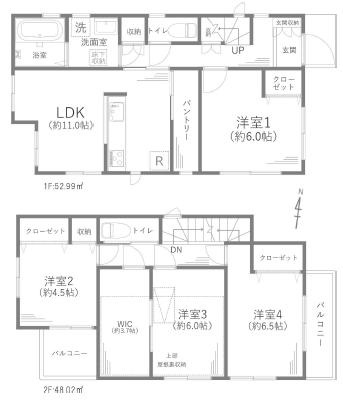 間取り：314002558709