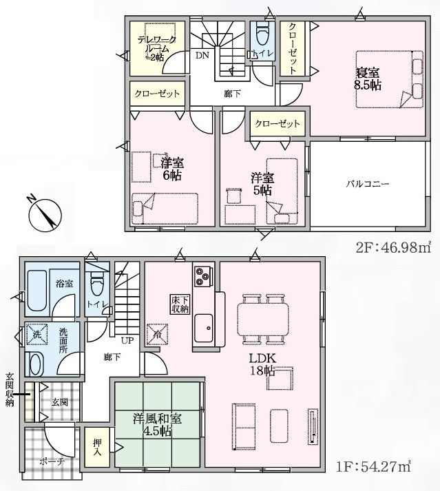間取り：311002363894