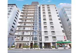 ドルミ四条大宮の外観