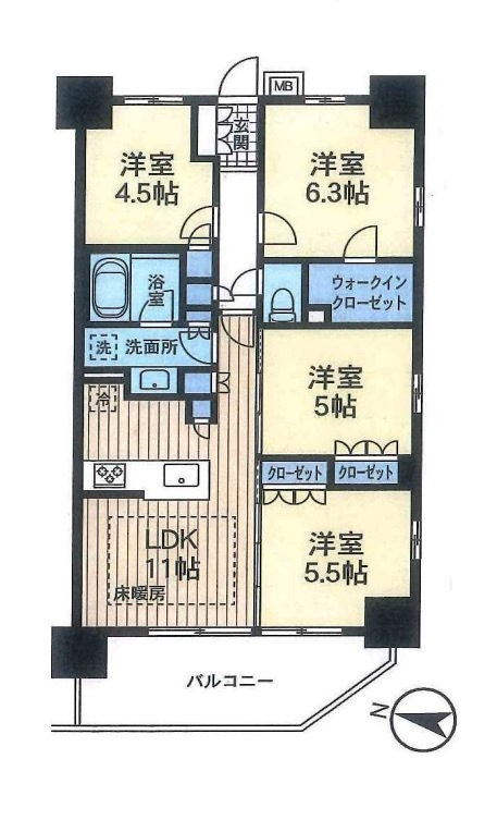 間取り：311002196576