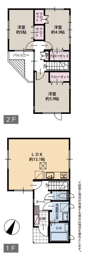 間取り：314002622655