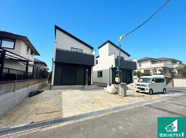 現在建築中！落ち着いた街並みで新生活を始めることが出来そう！周辺の物件も併せてご紹介させて頂きます！