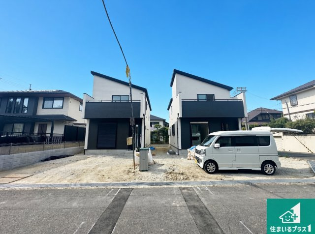 現在の進捗状況です！順調に作業進行中、完成が待ち遠しいです！詳細の間取り等、お気軽にお問い合わせください！
