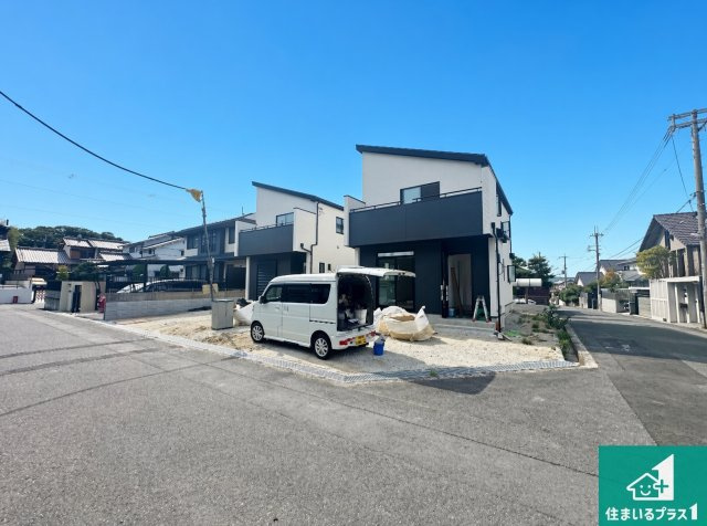 現在建築中！落ち着いた街並みで新生活を始めることが出来そう！周辺の物件も併せてご紹介させて頂きます！