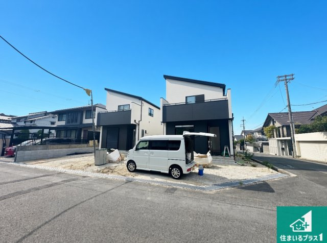 現在建築中！落ち着いた街並みで新生活を始めることが出来そう！周辺の物件も併せてご紹介させて頂きます！