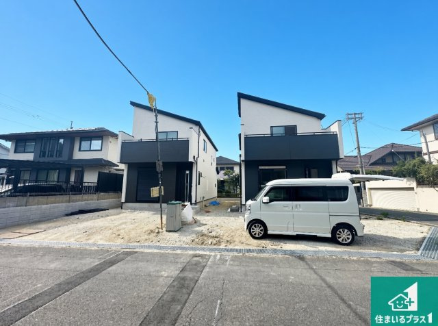 現在の進捗状況です！順調に作業進行中、完成が待ち遠しいです！詳細の間取り等、お気軽にお問い合わせください！
