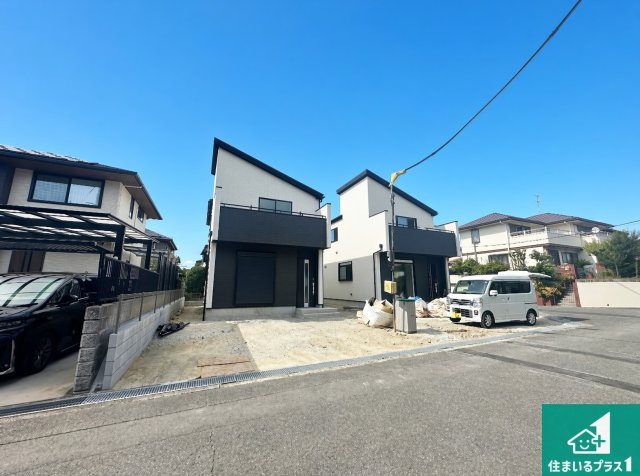 現在の進捗状況です！順調に作業進行中、完成が待ち遠しいです！詳細の間取り等、お気軽にお問い合わせください！