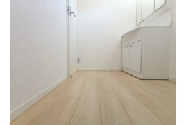 春日部市西金野井　新築一戸建ての外観