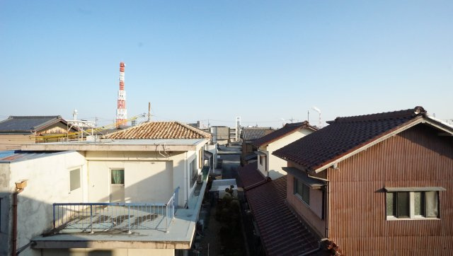 展望