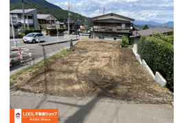 富士吉田市上暮地1丁目 住宅用地の外観