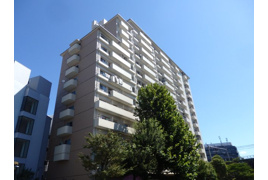 トキワパレスの外観