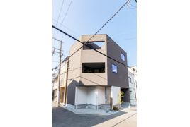 城東区鴫野西5丁目の間取り