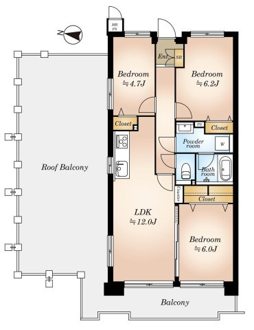 間取り：313004662611