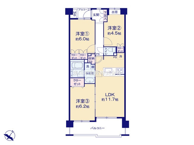 間取り：313004631114