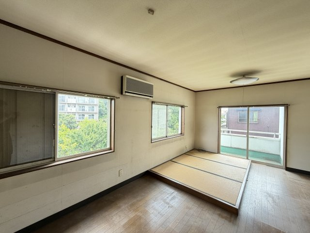 寝室
