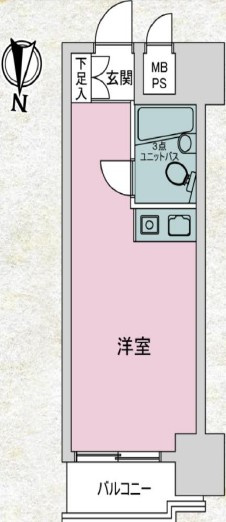 間取り：313004777579