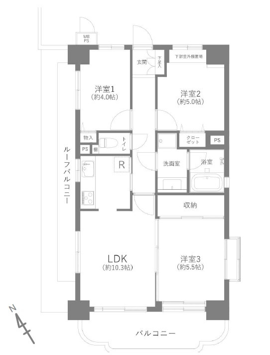 間取り：311002315131