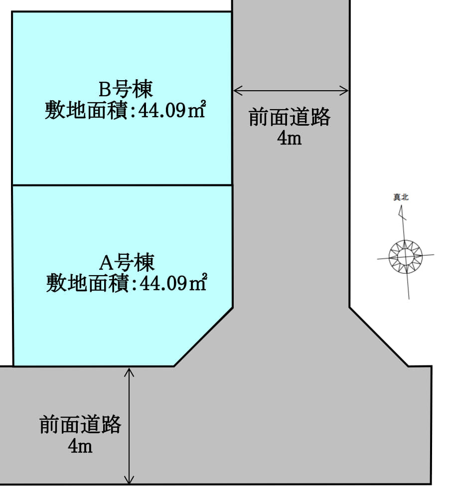 区画図：313004910364