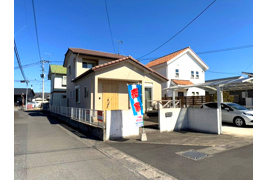 霧島市国分野口町の外観