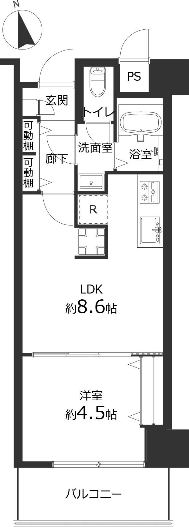間取り：313004493142