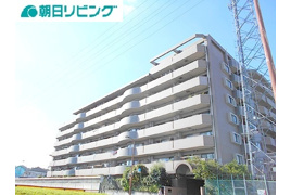 レクセルガーデン西国分寺の外観