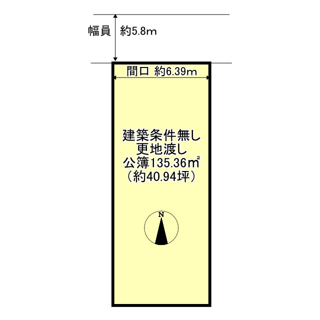 区画図：326000228461